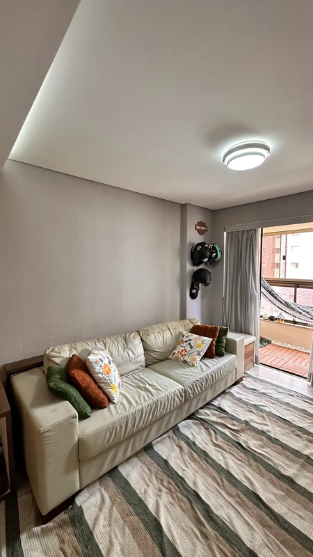 Este excelente apartamento oferece:? 3 quartos, sendo 1 suíte? 5º andar – posiçã...