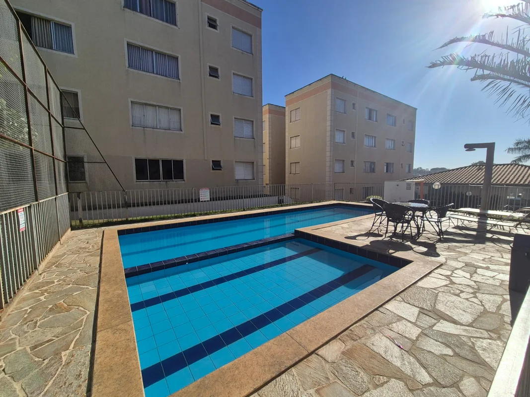 APARTAMENTO À VENDA – CONDOMÍNIO VILAGIO FELICITA?? Setor Vila Brasília – Aparec...