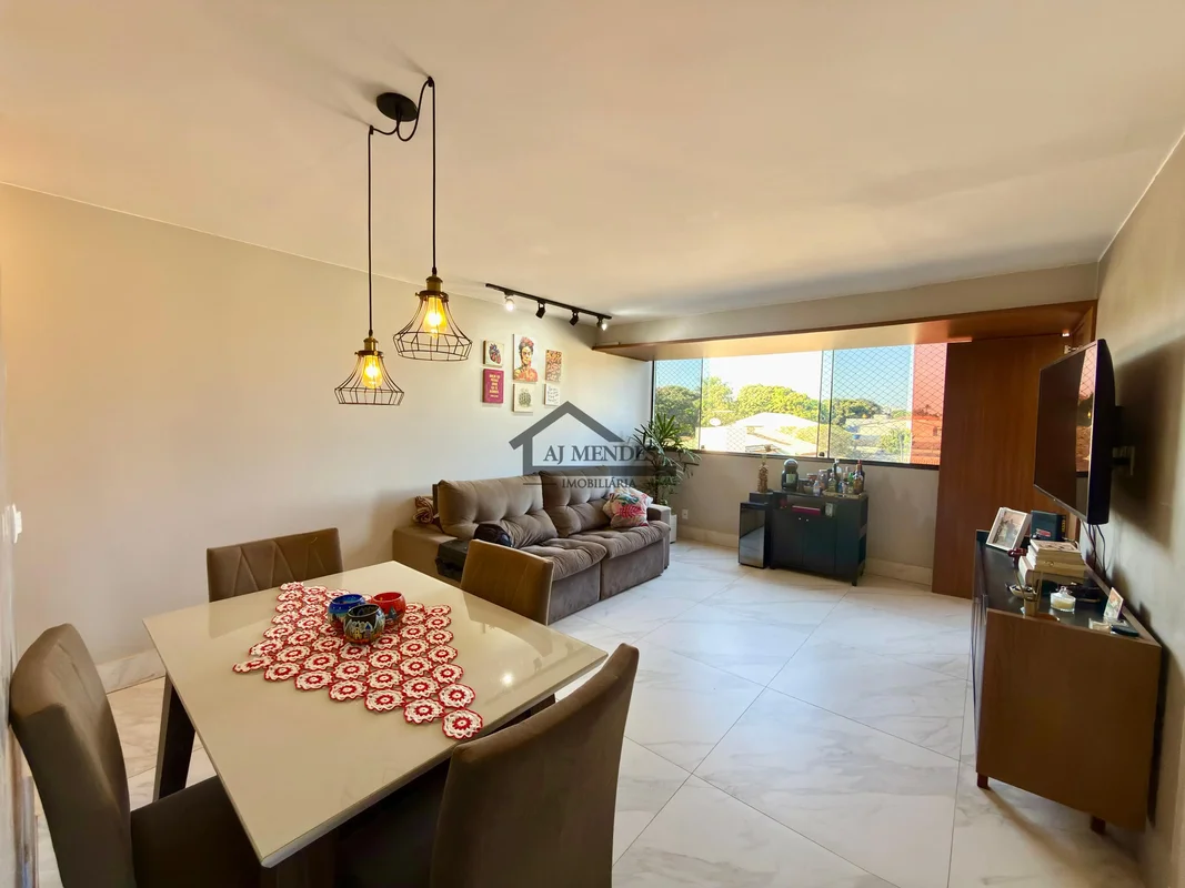 AJ MENDES IMOBILIÁRIA VENDE COM EXCLUSIVIDADE APARTAMENTO EM SOBRADINHO - DFDesc...