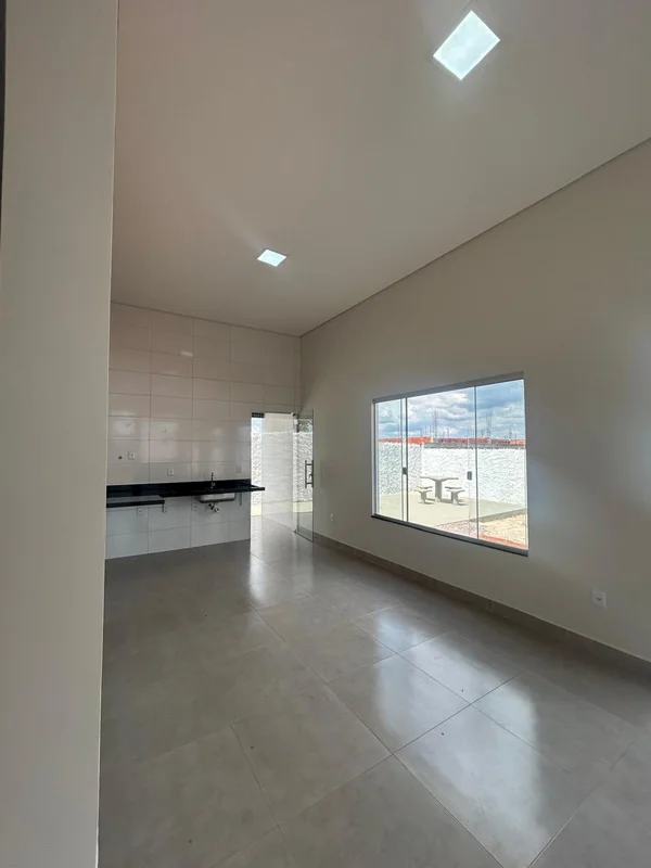 CASA NOVA PARA ALUGUEL — 26 DE SETEMBRO? Espaço, conforto e uma casa novinha esp...