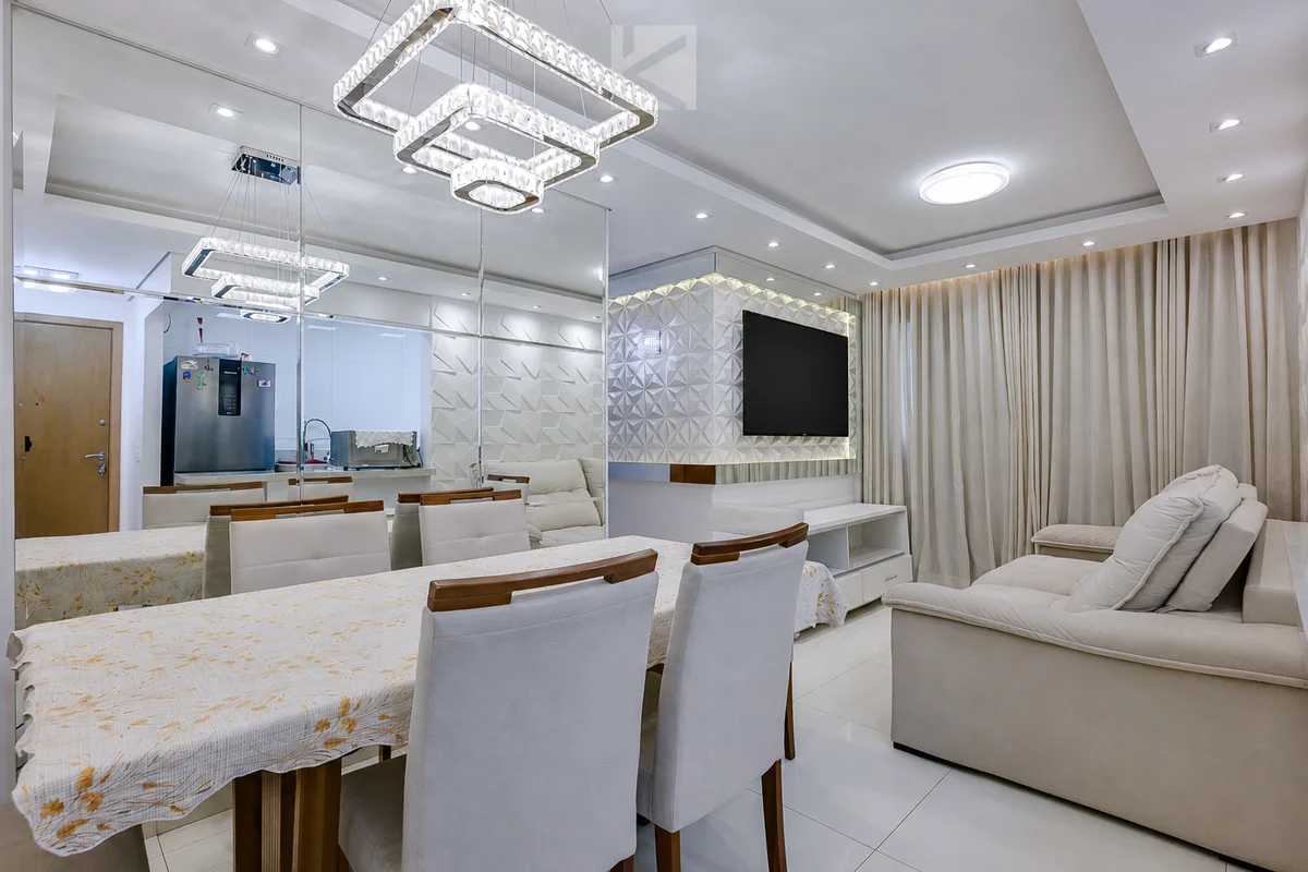 Kontá Imóveis: Perto do que importa, perto de você!Apartamento de 3 quartos, atu...