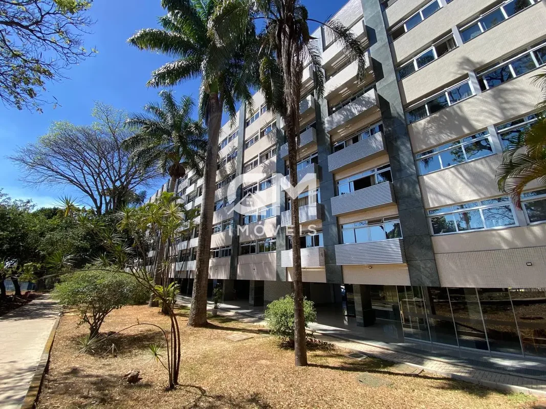 GM IMÓVEIS VENDE APARTAMENTO NA SQN 313 Área total: 191,00Área privativa: 123,00...