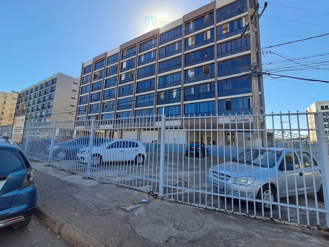 APARTAMENTO 2 QUARTOS REFORMADO – EDIFÍCIO SANTORINI | SETOR CENTRAL – GAMA/DFA ...