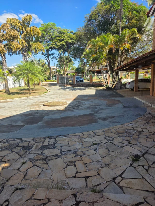 Casa Exclusiva no Park Way – AeroportoNatureza, privacidade e conforto em uma lo...
