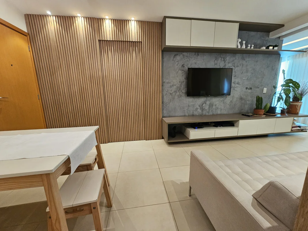 *ÁGUAS CLARAS SUL*Residencial Via Azaléas 75 metros 2 quartos, sendo 1 suíte, va...