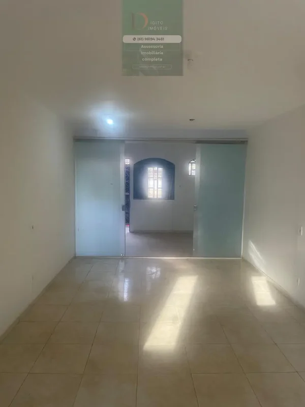 Sala Comercial para Aluguel no Gama DF – Reformada e Bem LocalizadaAlugo excelen...