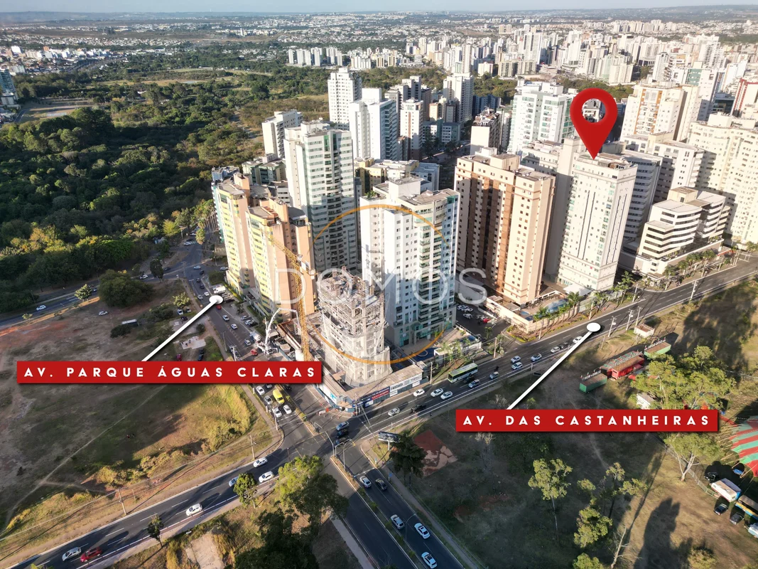 ? CONFORTO, LAZER COMPLETO E LOCALIZAÇÃO PRIVILEGIADA EM ÁGUAS CLARASSe você bus...
