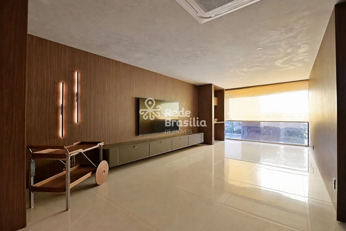 SUDOESTE | ALTO PADRÃO | 160M² | 3 QUARTOS | 2 VAGAS | BAUHAUS 500Viva com sofis...