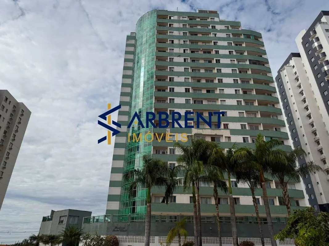 Apartamento de 1 quarto no Condomínio Costa Verde - Águas ClarasExcelente oportu...