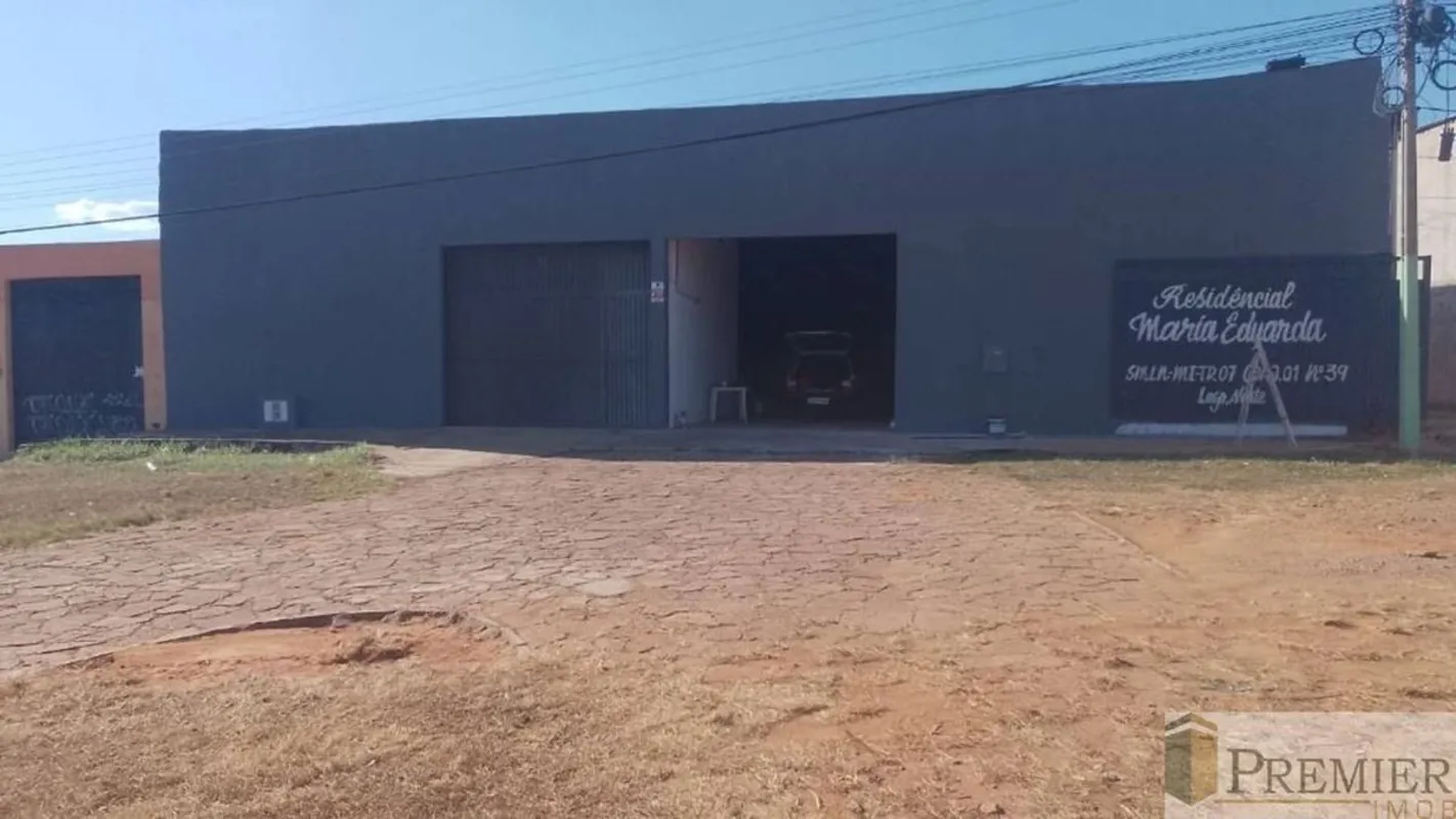 Excelente oportunidade no Lago Norte para atividade comercial, escritório, armaz...