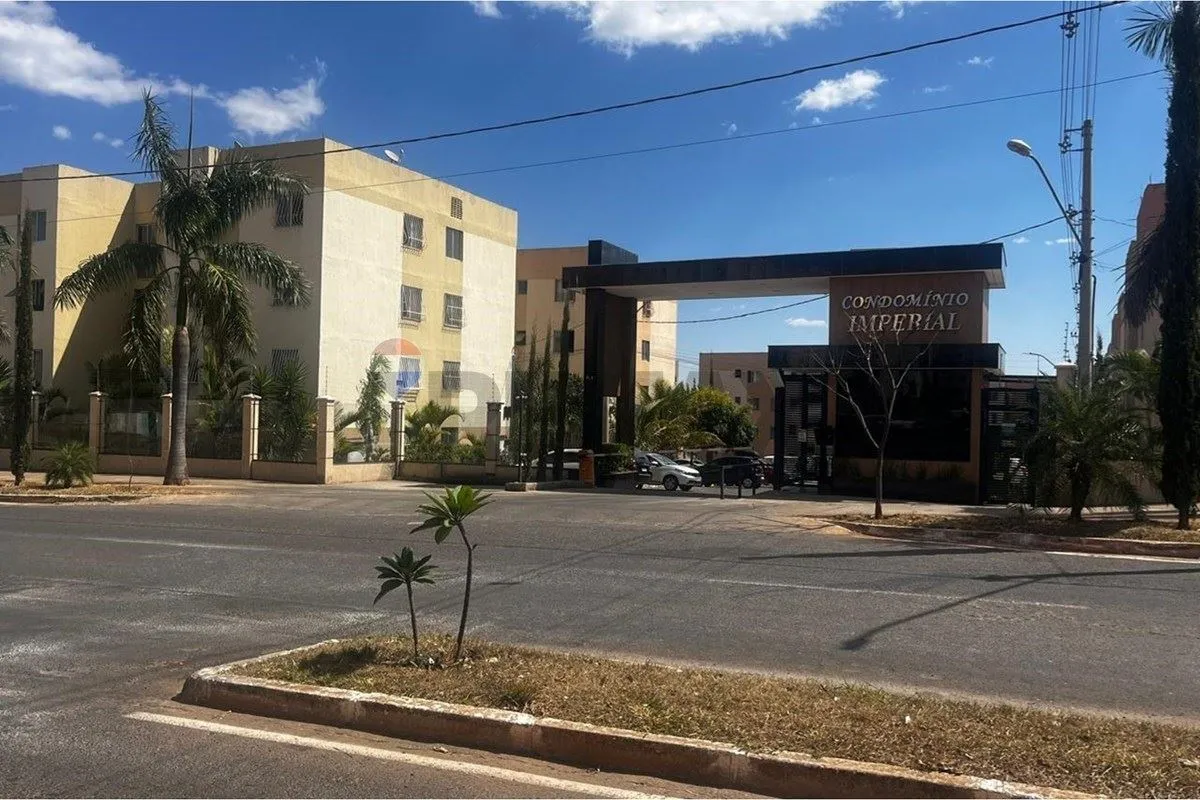 Descubra seu novo lar no coração do Paranoá Parque, Distrito Federal - uma oport...