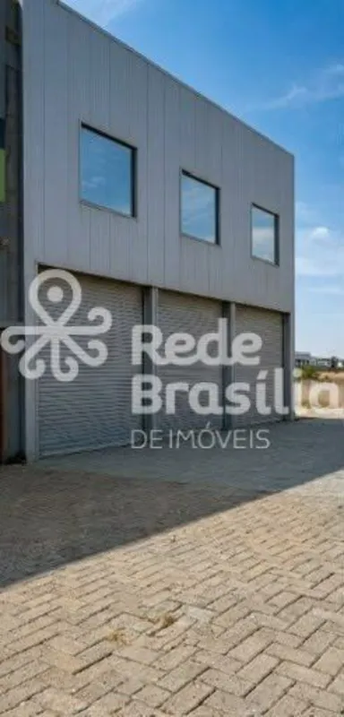 GALPÃO COMERCIAL NOVO PARA ALUGUEL EM SAMAMBAIA! QS 610 ? Samambaia/DF Uma excel...