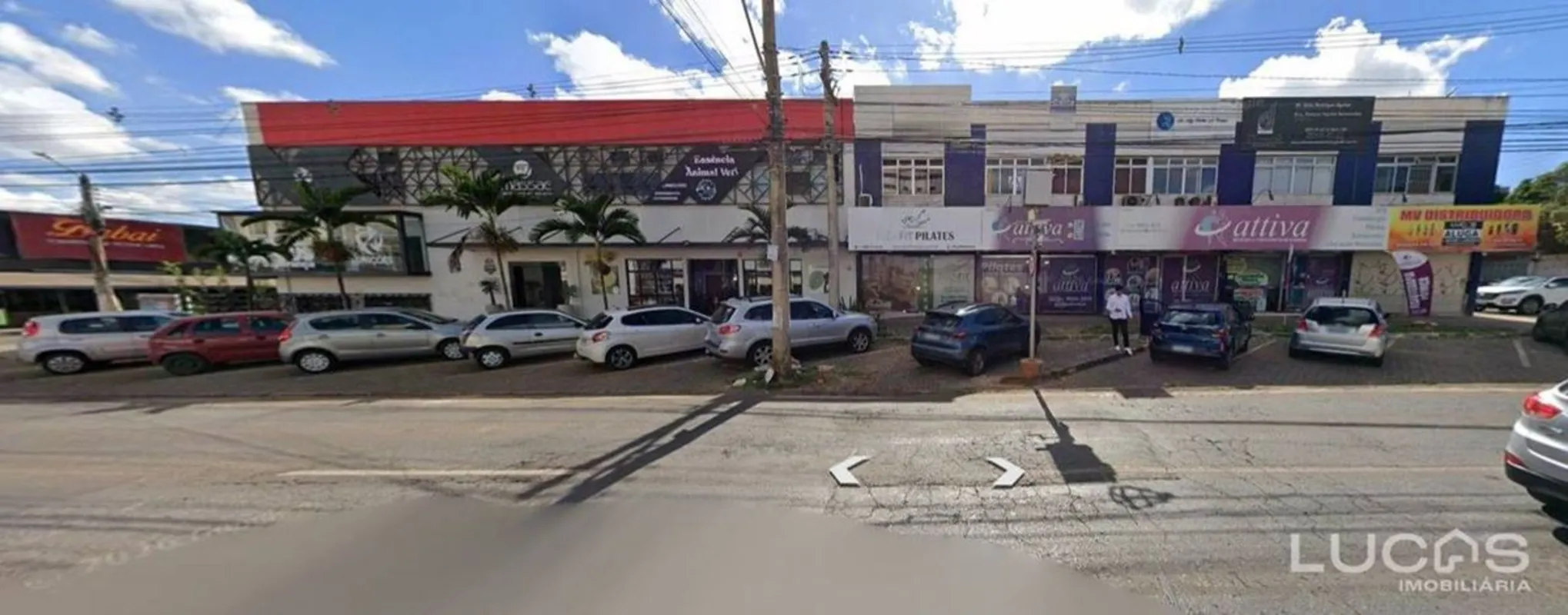 Oportunidade de investimento em Taguatinga Sul!Loja localizada na QSA 24, de fre...