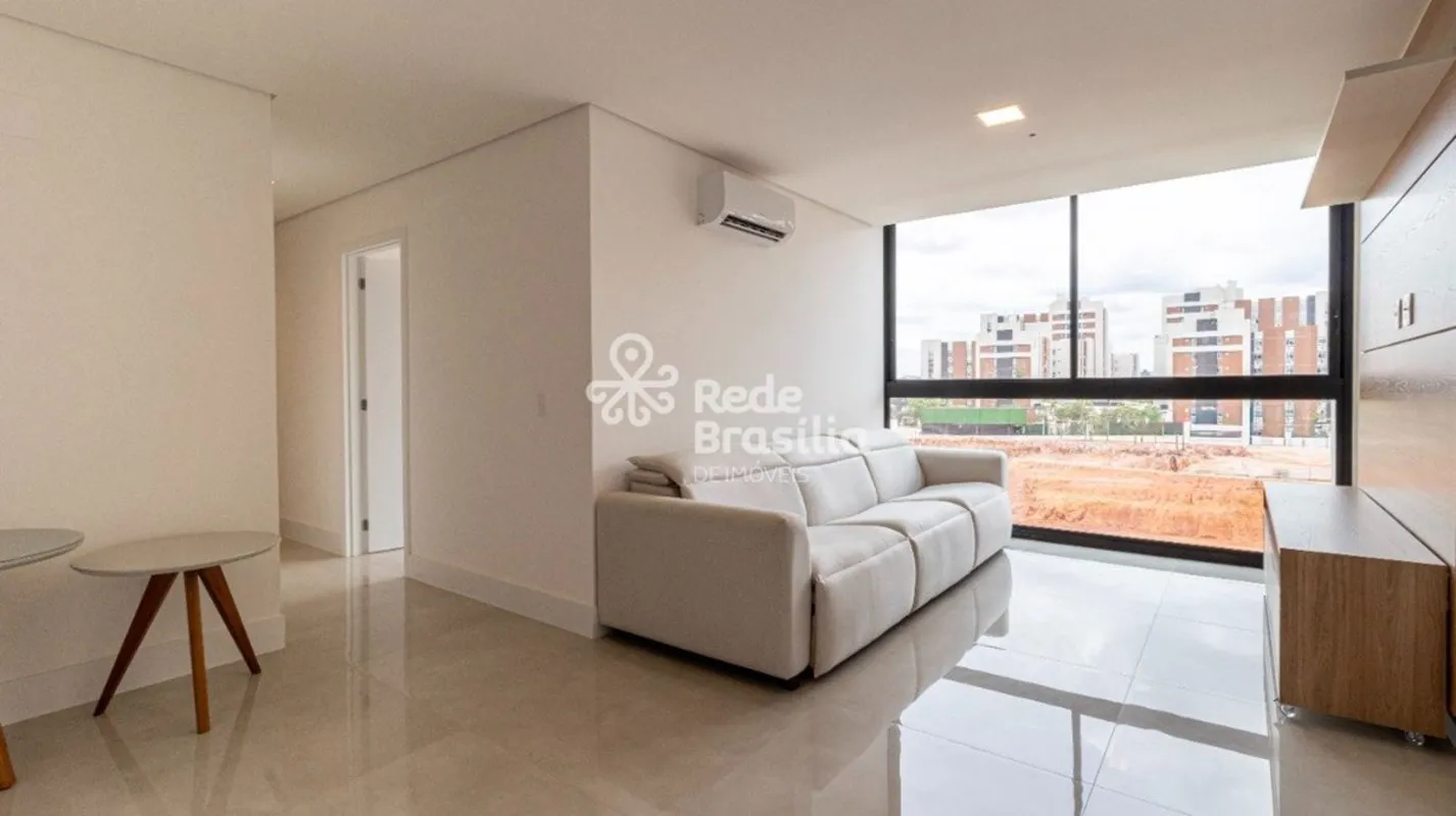 SQPS 102 Condomínio Firenze - Park SulImóvel e condomínio novo, 1ª locação (Base...
