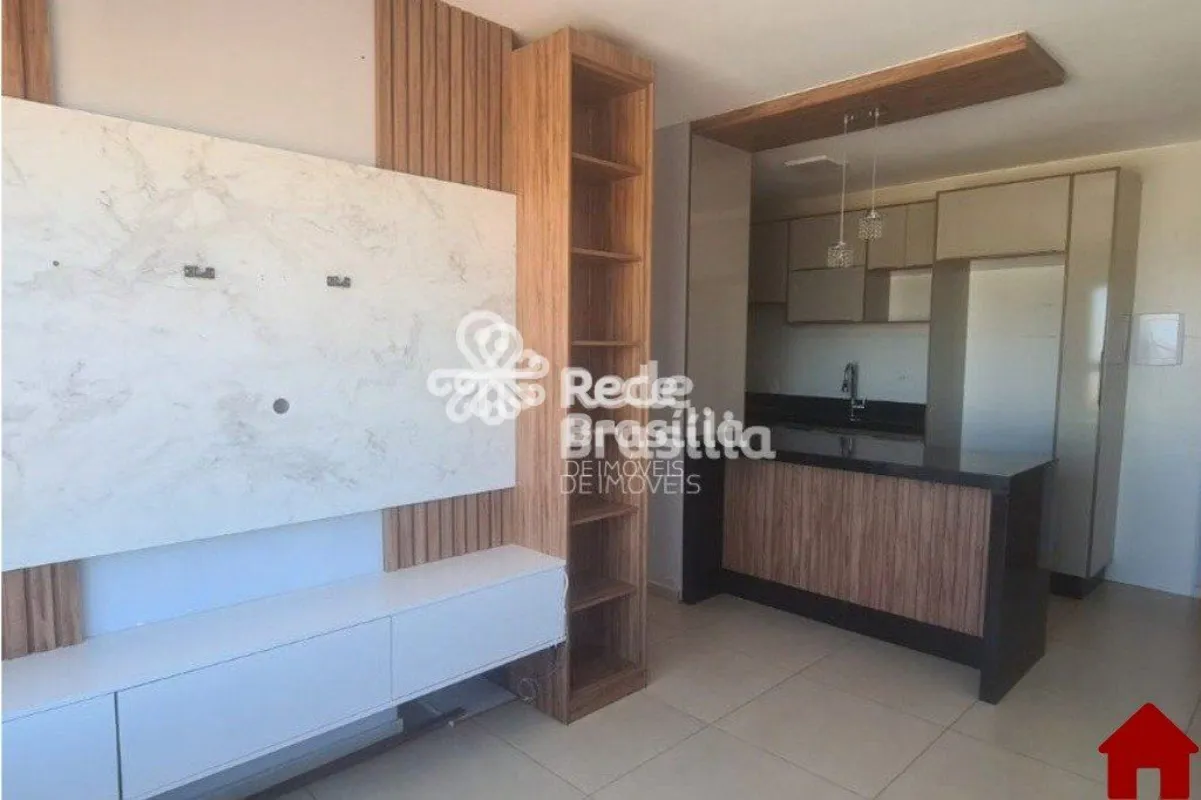 QS 109 Residencial Rio Grande | Apartamento Reformado - 2 Quartos | Samambaia Ex...