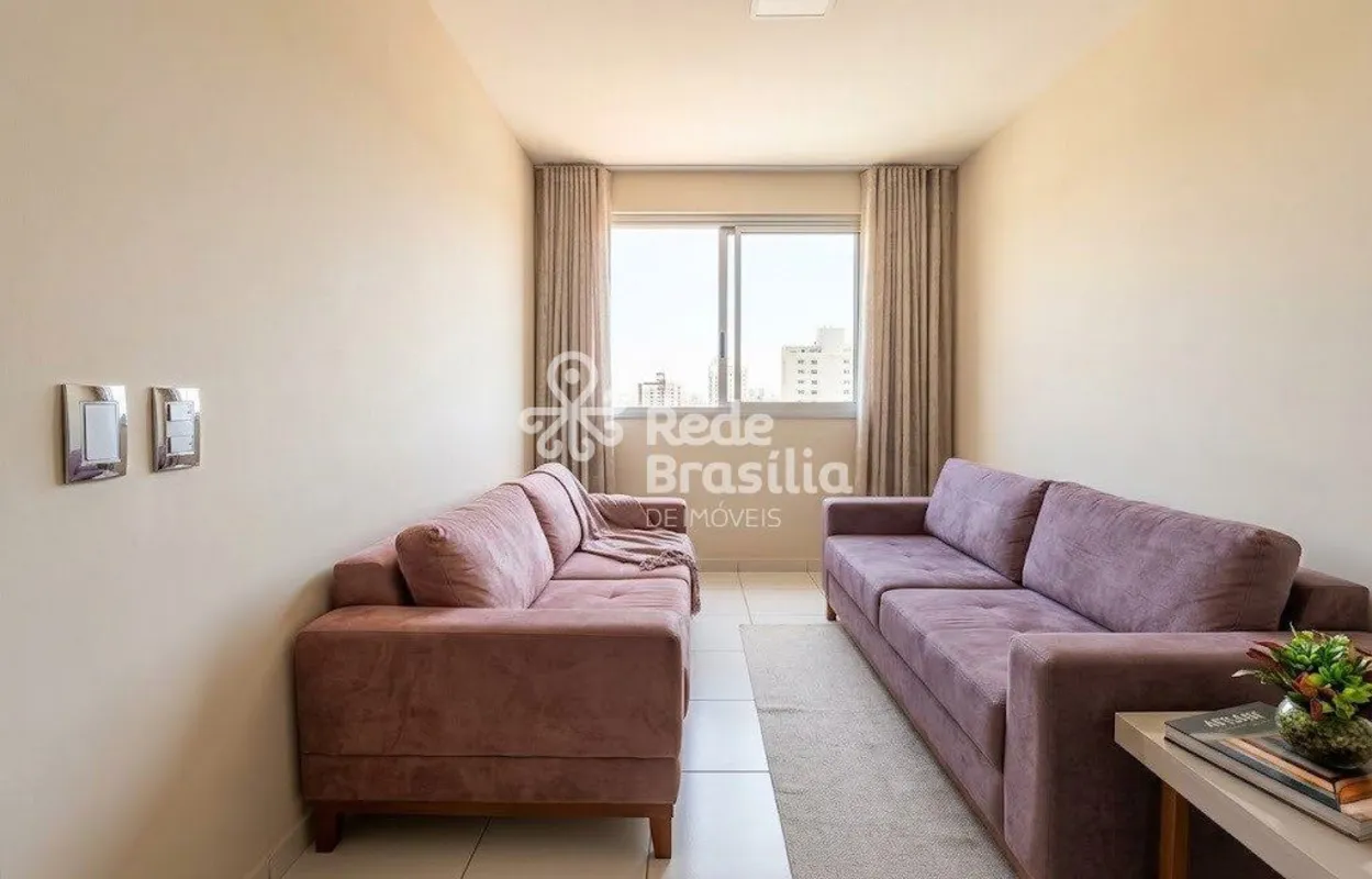 Apartamento à venda na Rua Copaíba | Condomínio Rosely Gonçalves | Semi-mobiliad...
