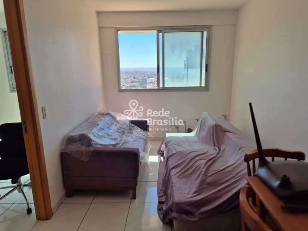 Apartamento à venda na Rua Copaíba | Condomínio Rosely Gonçalves | Semi-mobiliad...