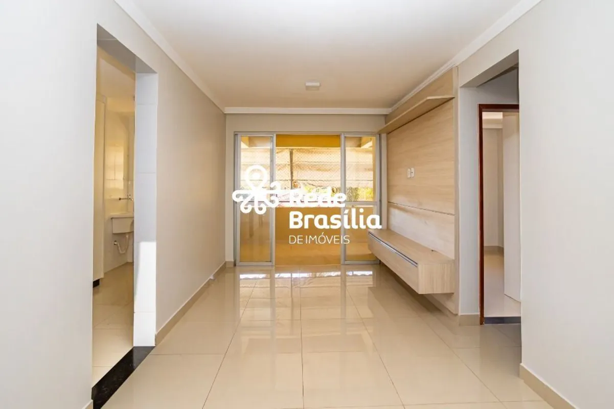 TH28297 - Qe 03 Guará I - Res. Saint Marino, Apartamento 02 quartos, 63m². Agend...