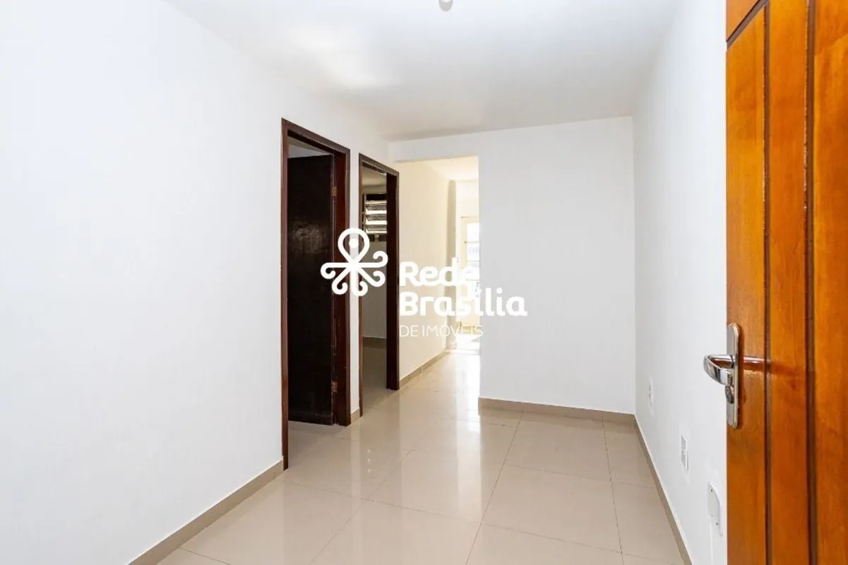 TH24022 - Qe 40 Guará II - Res. Criarte, Apartamento 02 quartos, 50m². Agende su...