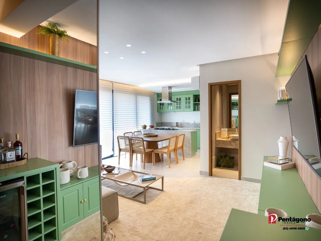 SOHO BUENO | Pronto para morarMore conforto, praticidade e lazer em uma das loca...