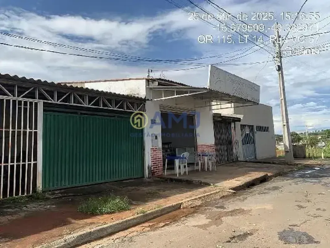 OPORTUNIDADE CAIXA EM GOIÂNIA!DESCONTO DE 43,35% SOBRE O VALOR DE AVALIAÇÃO!Valo...