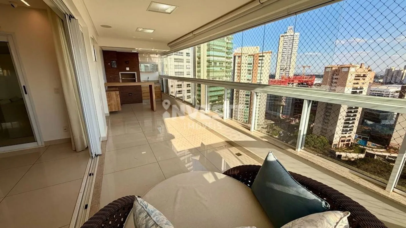 LOCALIZAÇÃO:Vistta Parque FlamboyantLocalização imbatível: Em frente ao Parque F...