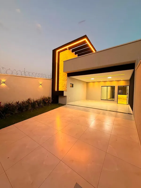 CASAS RECÉM-CONSTRUÍDAS NO PARQUE INDUSTRIAL JOÃO BRAZO projeto que já fazia suc...