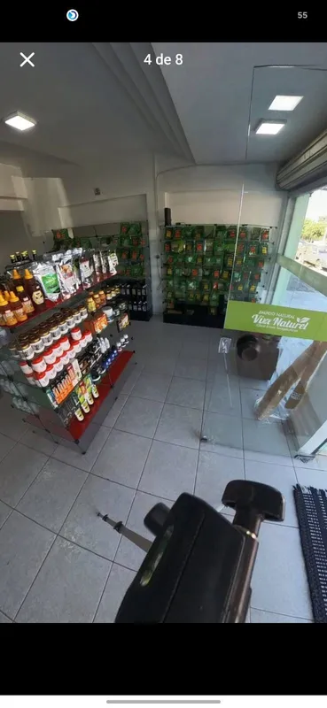 Excelente oportunidade para quem busca um imóvel comercial com renda imediata na...