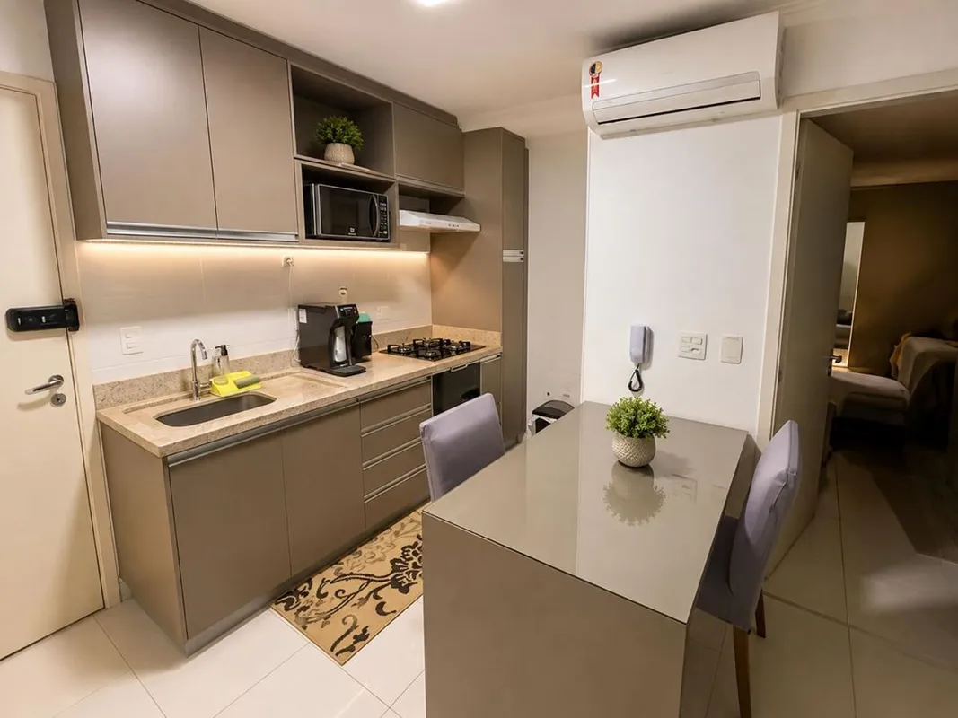 RESIDENCIAL METROPOLITAN MALL – TORRE BARCELONAExcelente oportunidade na região ...