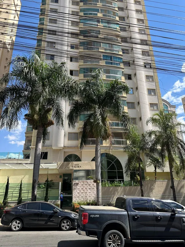 Edificio Ilha Salina - Setor Alto Bueno Em frente a escola Simbios 120m2 - 4 Qua...