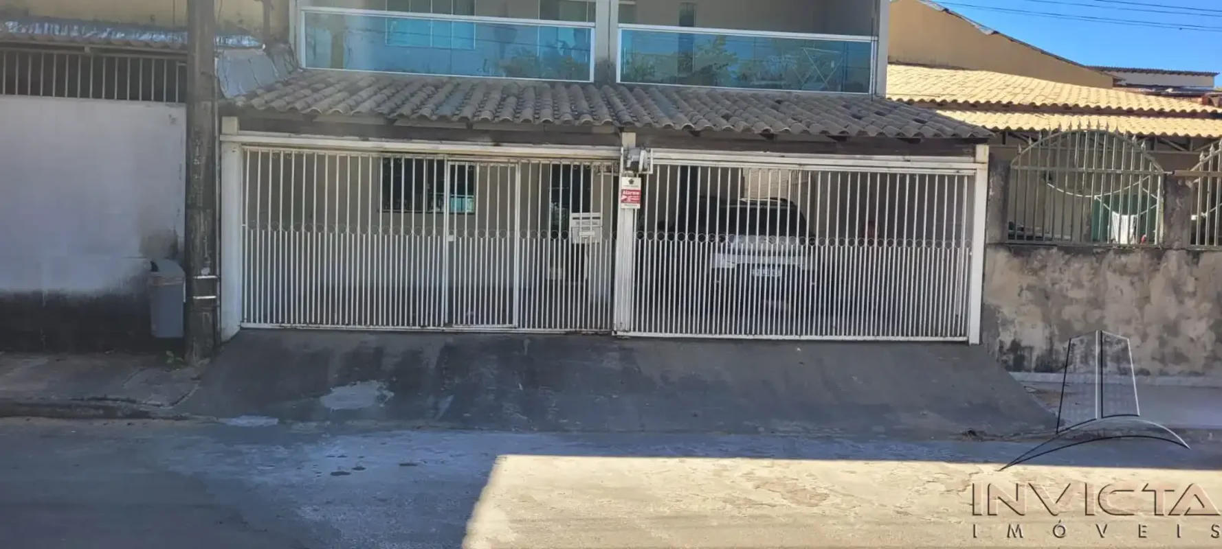 Casa térreo 2 quartos , em frente ao Parque Ecológico do Riacho Fundo ICasa na p...