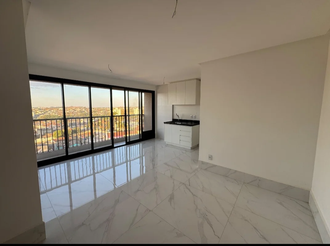 Conforto e praticidade em um excelente apartamento na Rua 11, JK Parque Industri...