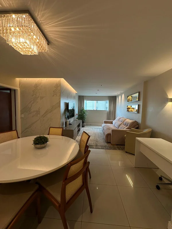 Excelente apartamento de 110m² no Residencial Antares Club Residence, ideal para...