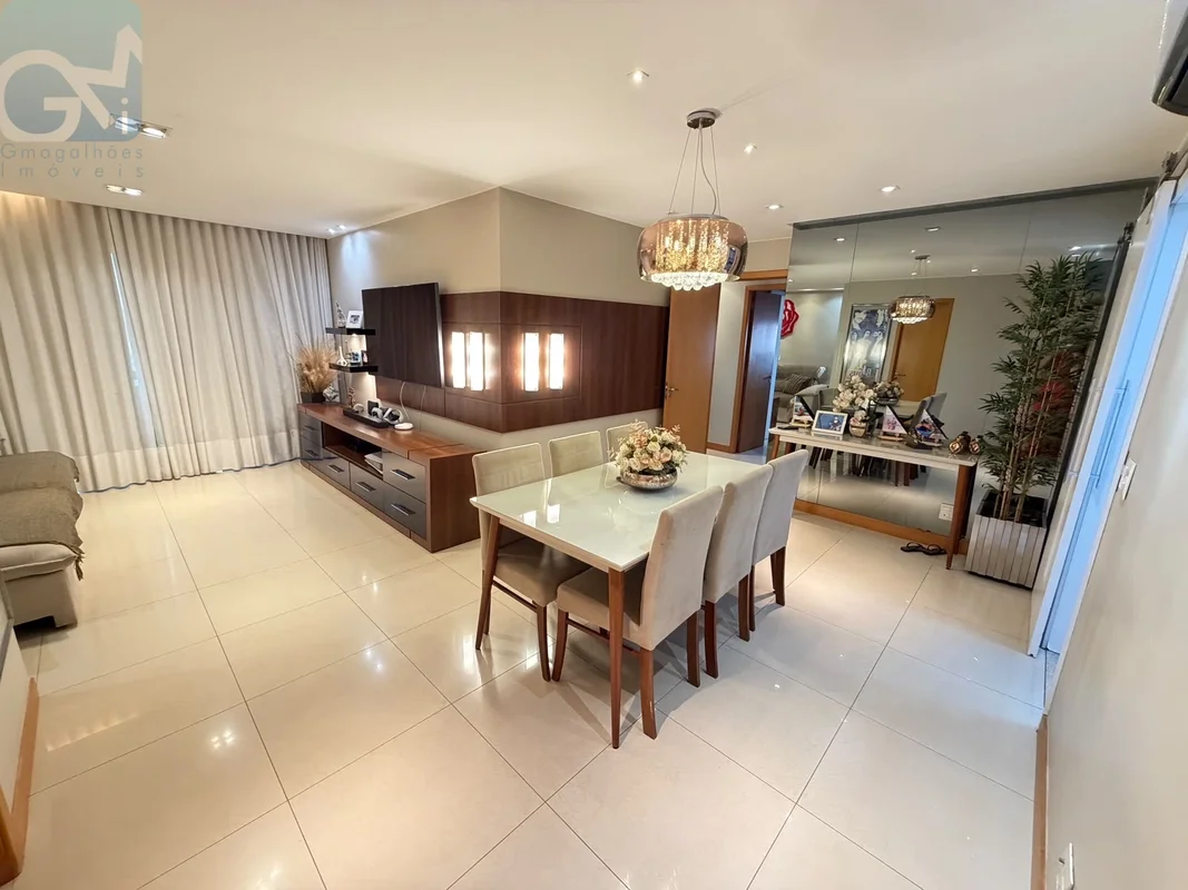 NETE NEGOCIOS IMOBILIARIOS VENDE:Apartamento de Luxo com Vista Deslumbrante - Vi...