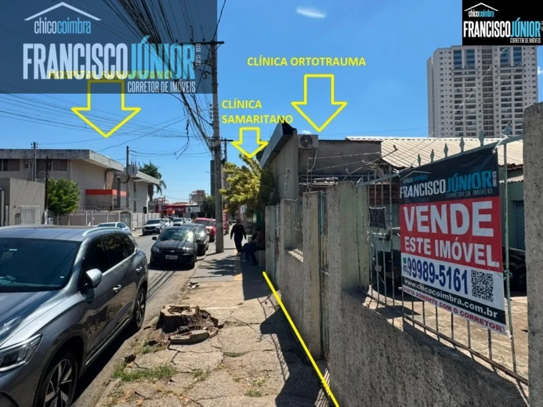 SETOR COIMBRARUA 237Ao Lado das Clínicas Ortotrauma e SamaritanoEncostado no Hos...