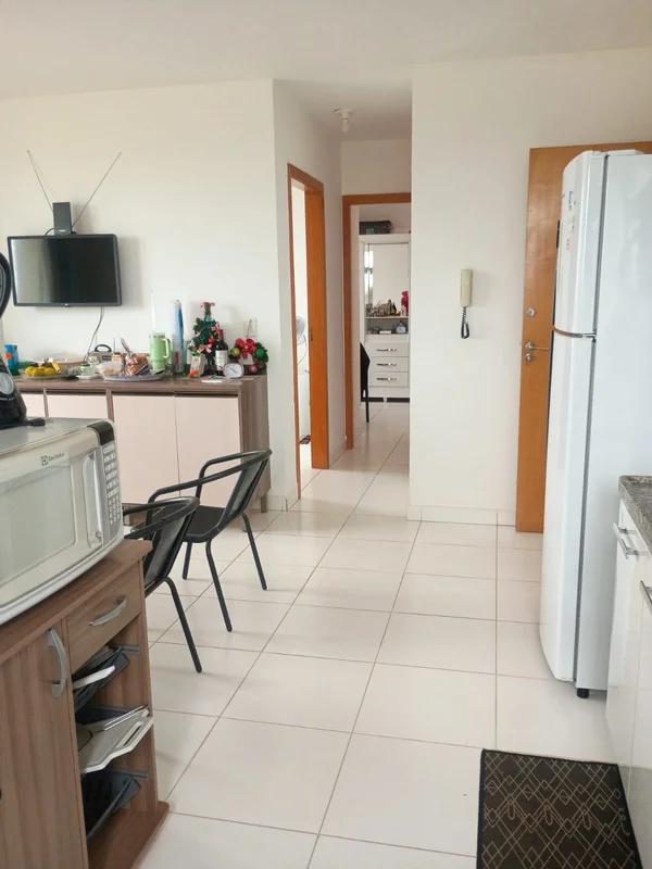 SAMAMBAIA SUL QS 109Rrsidencial Amarantes Apartamento 59 metros 3 quartos, sendo...