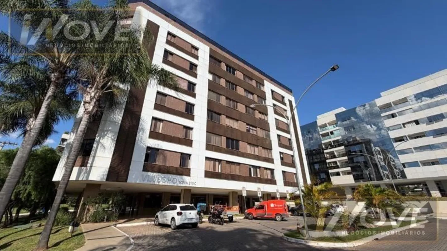 APARTAMENTO VENDA / LOCAÇÃOVenha conhecer este lindo apartamento de 1 quarto, 1 ...