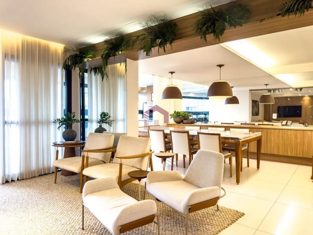 Fernandes & Coelho Imóveis aluga este excelente apartamento no Quattro Mirante R...