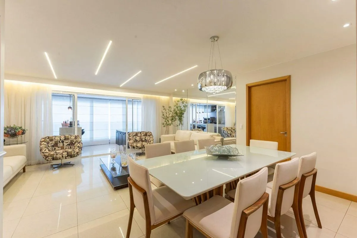 4 QUARTOS | 2 SUITES | 2 SEMI-SUITES | VISTA LIVRE | ANDAR ALTO | RESIDENCIAL VI...