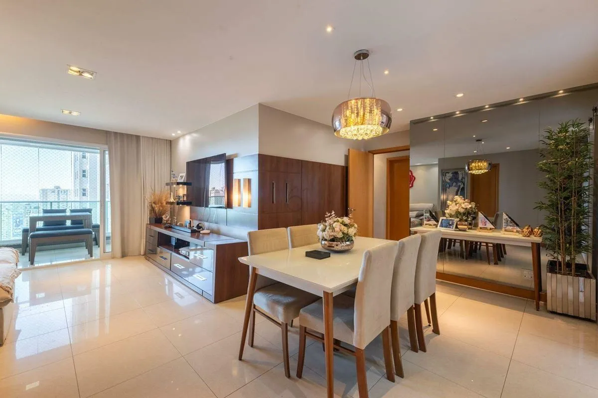 4 QUARTOS | 2 SUITES | 2 SEMI-SUITES | VISTA LIVRE | ANDAR ALTO | RESIDENCIAL VI...