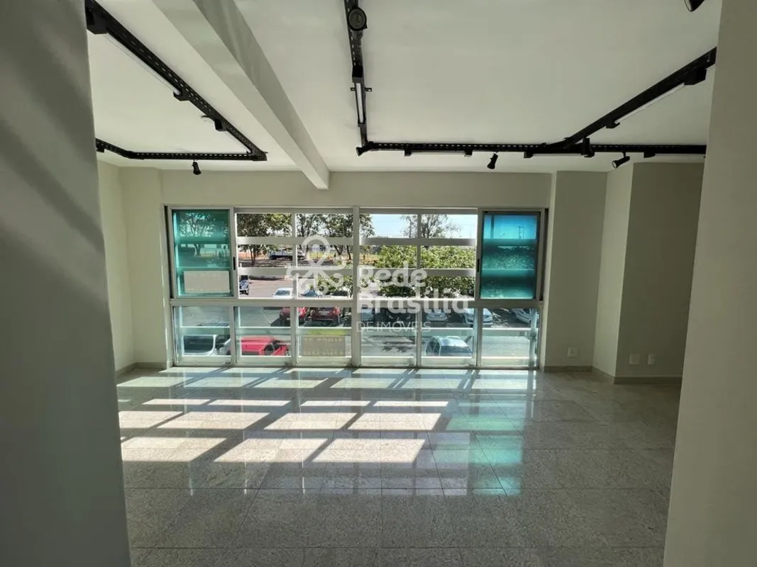 Quadra 301 | Kit Studio Nascente - Multiuso - Reformada | Sudoeste 46,13 m² | Na...