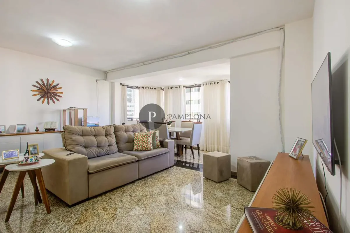 RESIDENCIAL PARQUE DAS ÁGUAS – 3 QUARTOS | 119 M² | 1 VAGAExcelente apartamento ...