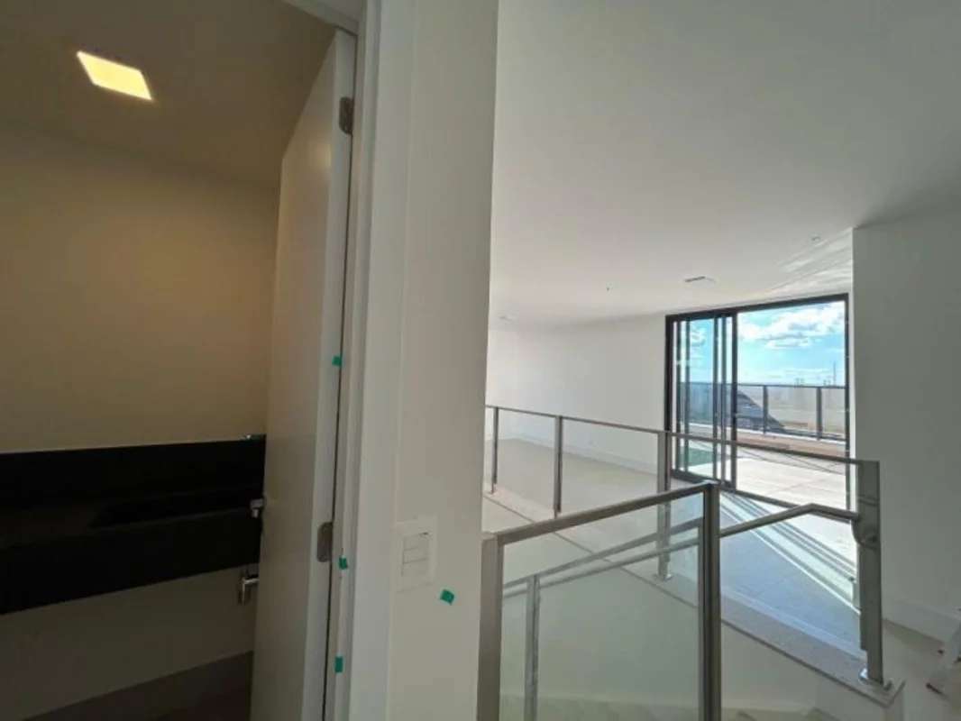 COBERTURA DUPLEX| SQNW 305 | CANTO | VISTA LIVRE | NOROESTEExclusividade, sofist...