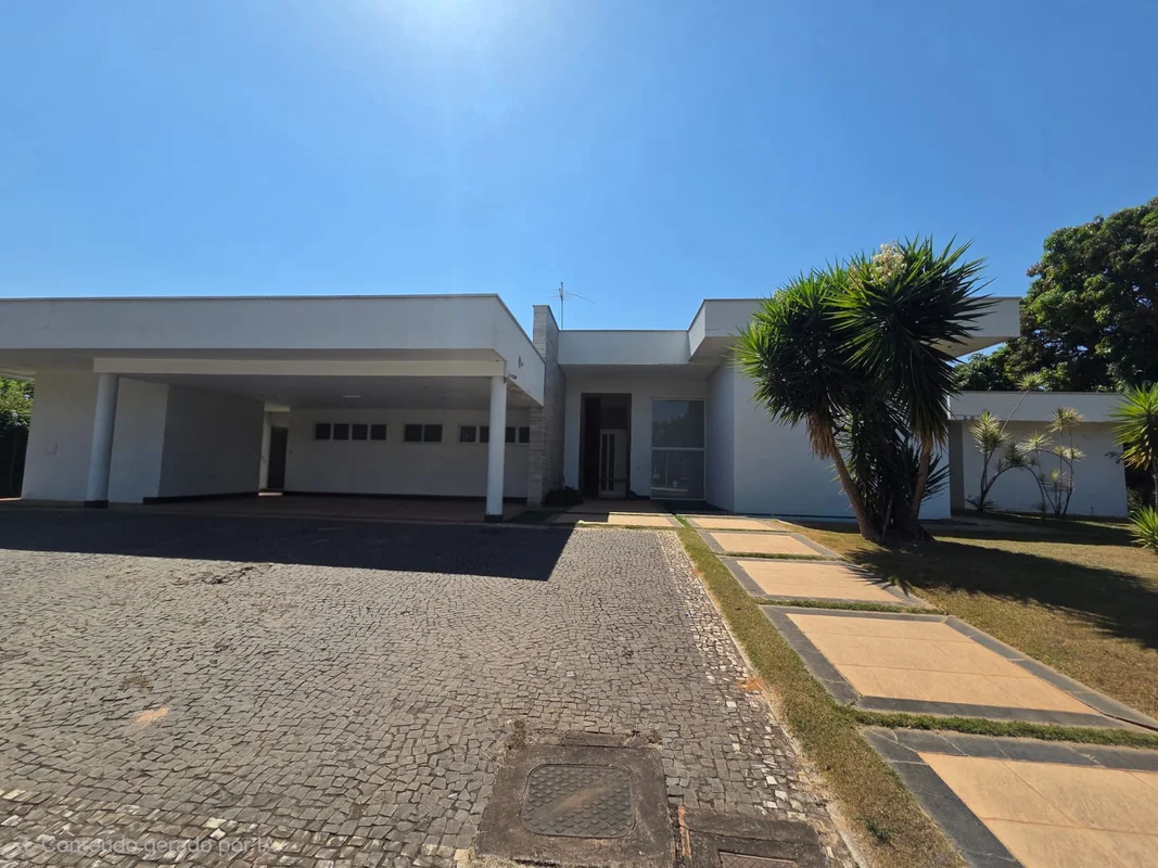Casa à venda no SMPW Quadra 5 — Condomínio estilo americanoValor: R$ 3.700.000,0...