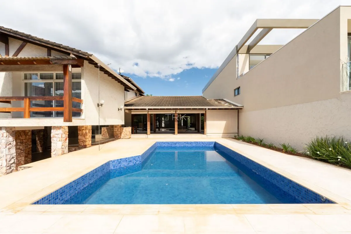 Casa com 5 quartos à venda na SHIS QL 10, Lago Sul - Brasília.4 experiências inc...