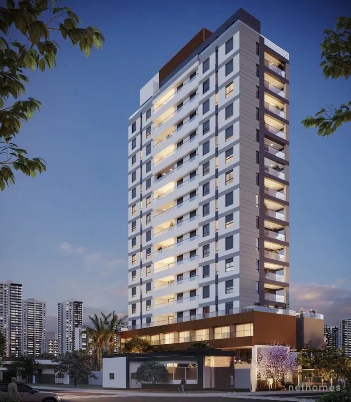 Moema Vida Nova é um edifício feito para quem vive um momento de transformação e...