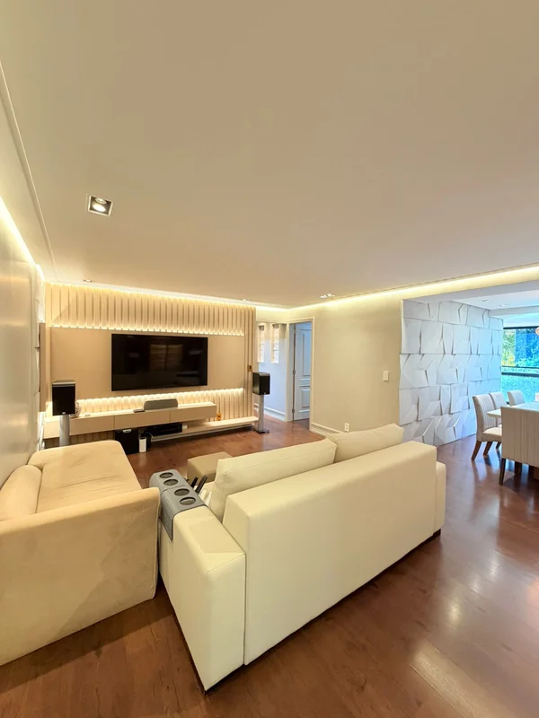LENIÉR CURADORIA IMOBILIÁRIA VENDE COM EXCLUSIVIDADE APTO DESLUMBRANTE APTO NASC...