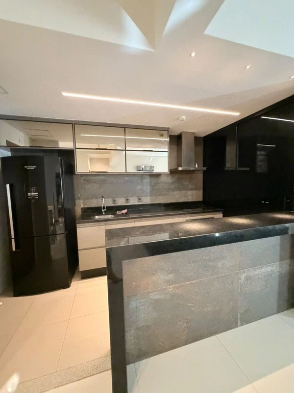 Leniér Curadoria Imobiliária aluga deslumbrante apto Endereço: SQNW 107, Noroest...