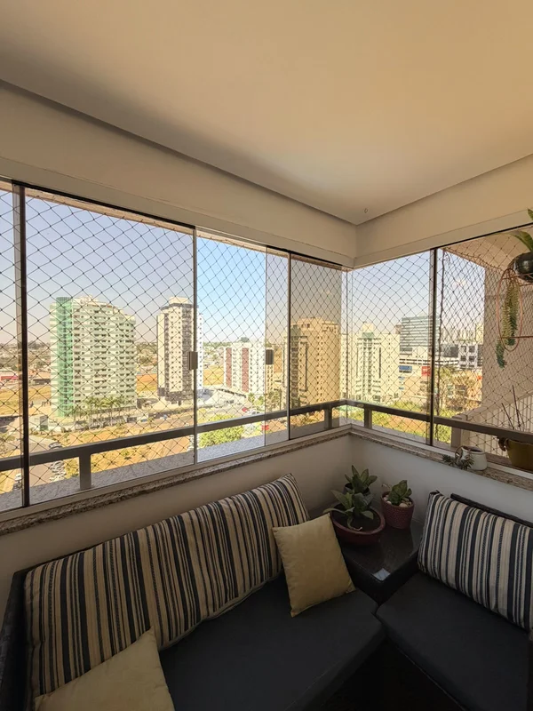 LENIÉR CURADORIA IMOBILIÁRIA VENDE COM EXCLUSIVIDADE DESLUMBRANTE APTO NO INCRÍV...