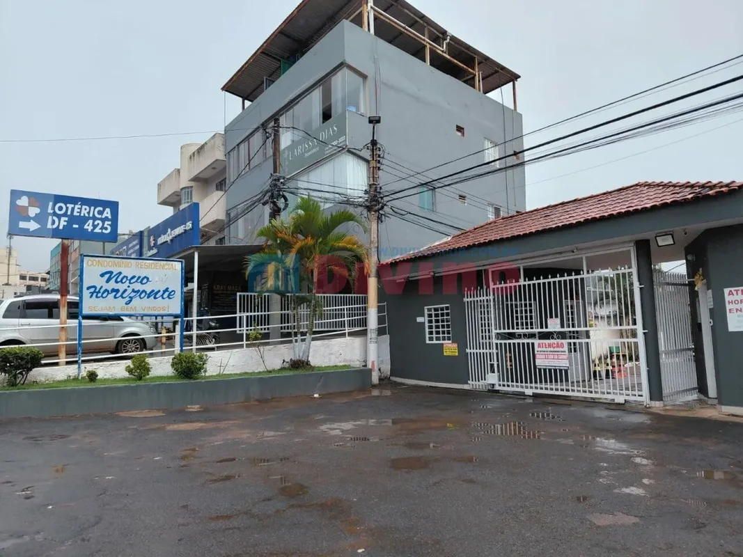 OPORTUNIDADE - CONDOMINIO NOVO HORIZONTE DF-425 CASA EM LOTE DE 380 M²ÁREA CONST...